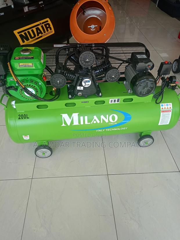 200L Compressor 2 in 1 - thumbnail 3