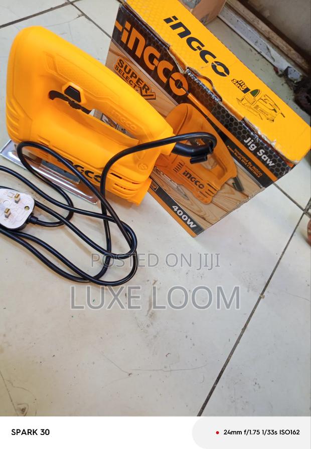 400watts Jig Saw/ Ingco Jig Saw