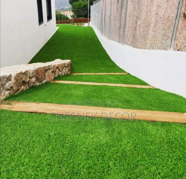 Turf on Sloppy Ground - main view