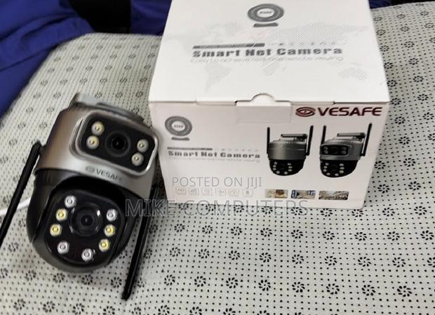 V380 PTZ 4G Camera 4G PTZ Tilt