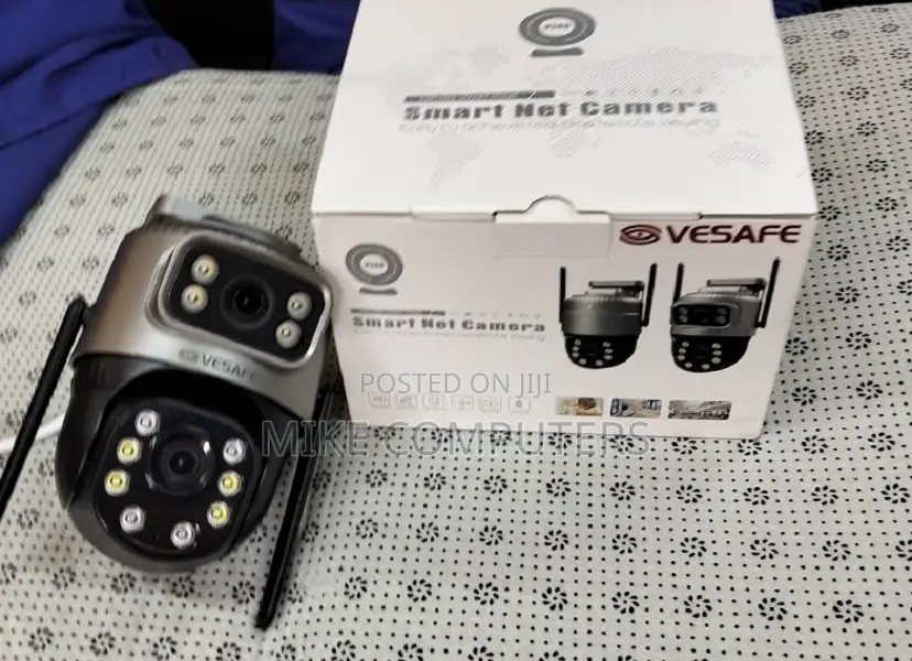 V380 PTZ 4G Camera 4G PTZ Tilt