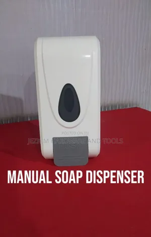 Manual Soap Dispenser