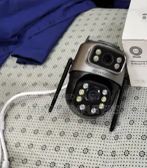 V380 PTZ 4G Camera 4G With Night Vision