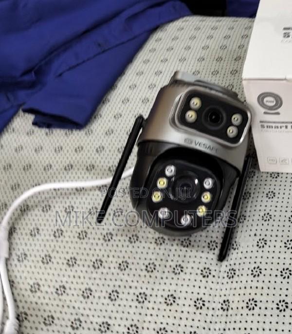 V380 PTZ 4G Camera 4G With Night Vision