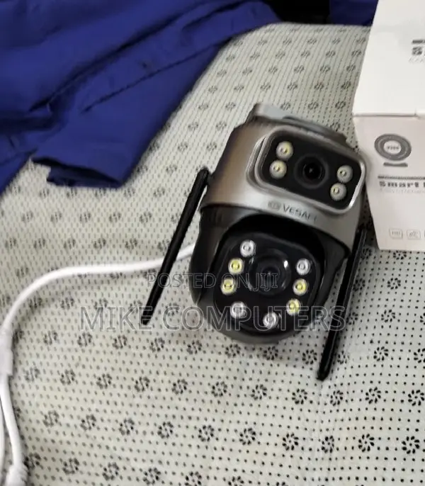 V380 PTZ 4G Camera 4G With Night Vision
