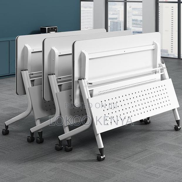 Office Desk: 1200mm Movable Studying Conference Desk - thumbnail 5