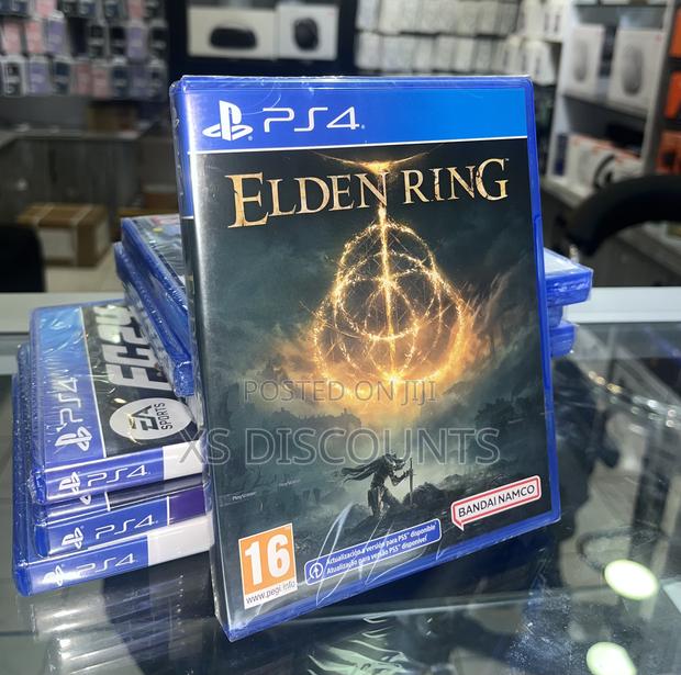 Elden Ring Ps4 (Price at Xsdiscounts.Com Only) - main view