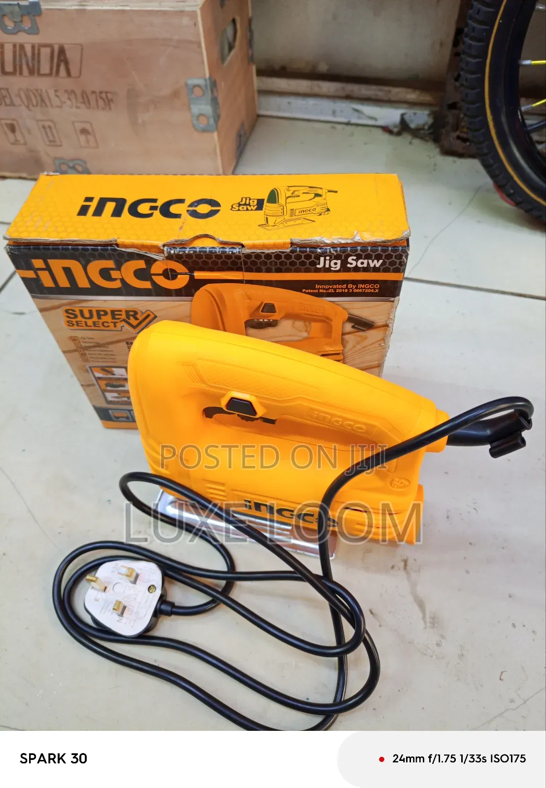 Ingco Jig Saw