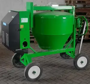 Italy Concrete Mixer