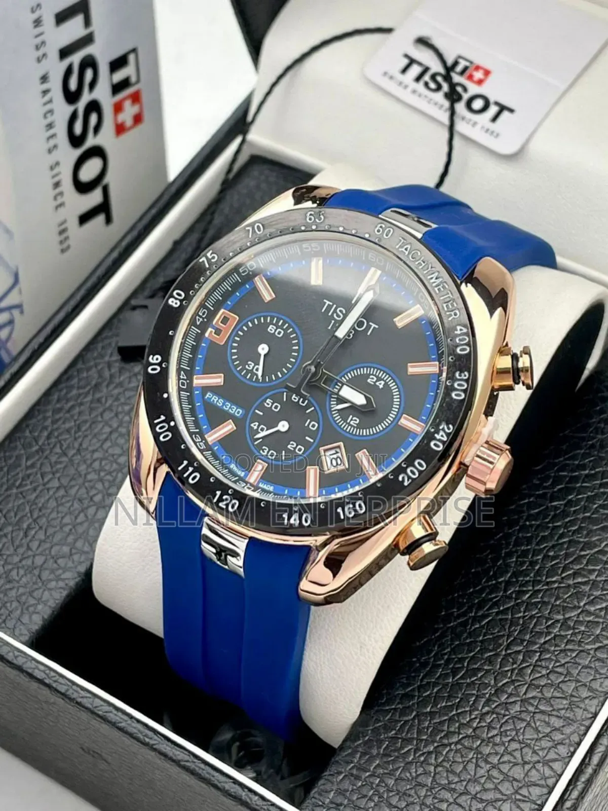 Tissot PRS 330 Tony Parker Limited Edition*