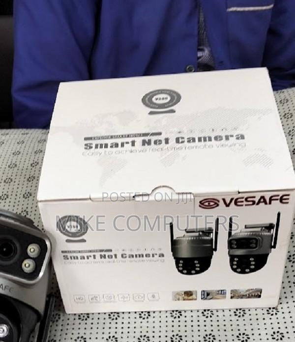 V380 PTZ 4G Camera High Resolution - main view