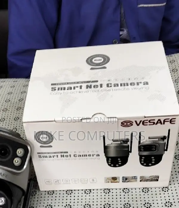V380 PTZ 4G Camera High Resolution
