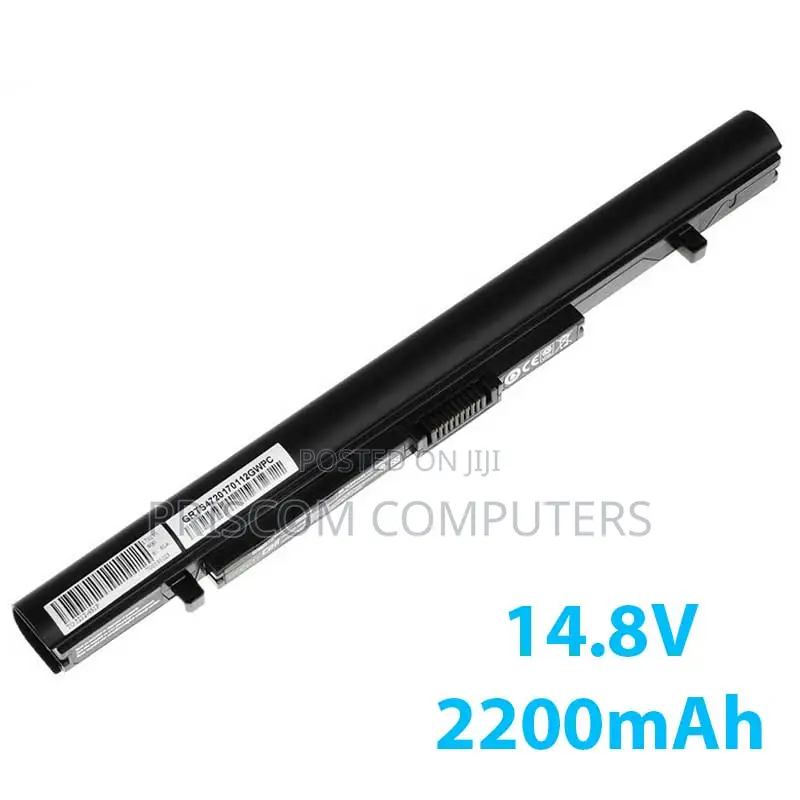 Pa5212u-1brs Battery for Toshiba Tecra A40 A50 C40 C50 Z50