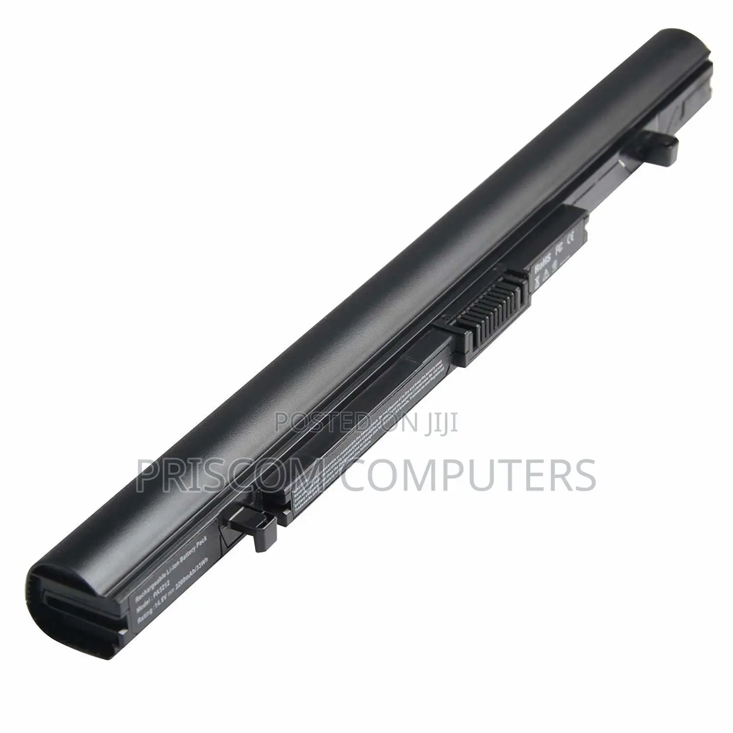 Pa5212u-1brs Battery for Toshiba Tecra A40 A50 C40 C50 Z50
