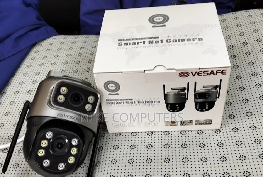 V380 PTZ 4G Camera Full Hd Camera