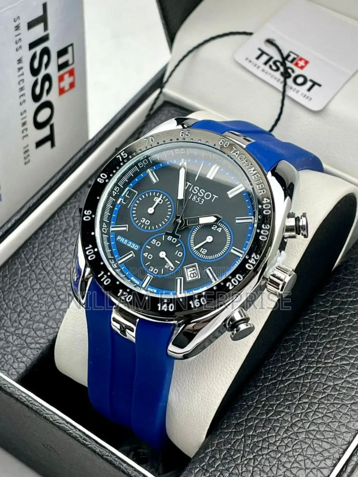 Tissot PRS 330 Tony Parker Limited Edition*