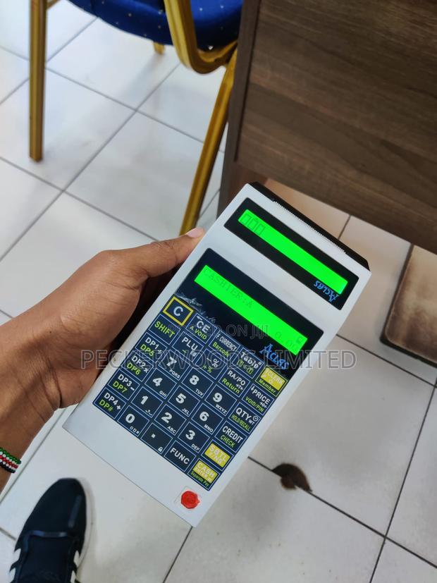 Aclass CRBX With Quick and Hassle-Free Receipt Printing