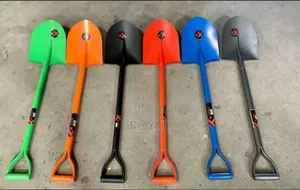 Steel Shovel