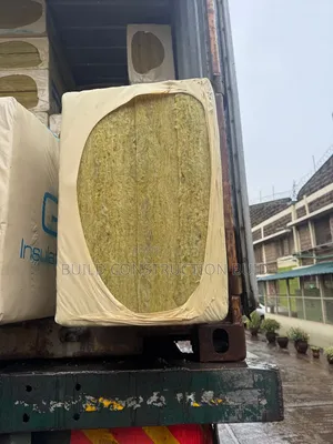 Rockwool Board Suppliers in Kenya.