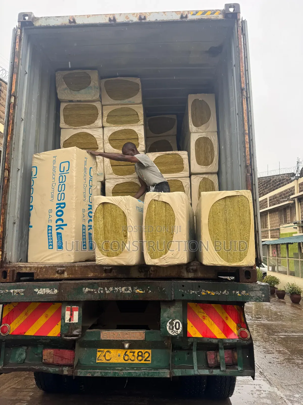 Rockwool Board Suppliers in Kenya.