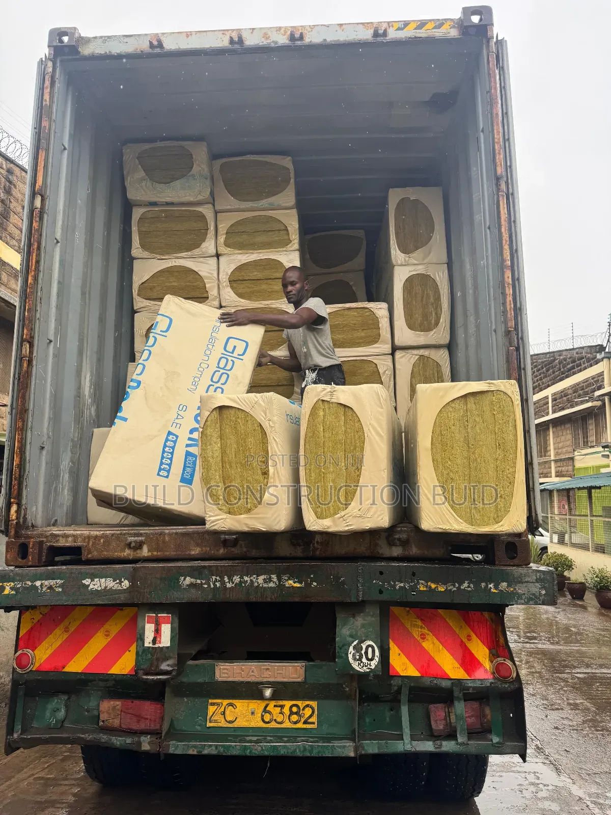 Rockwool Board Suppliers in Kenya.