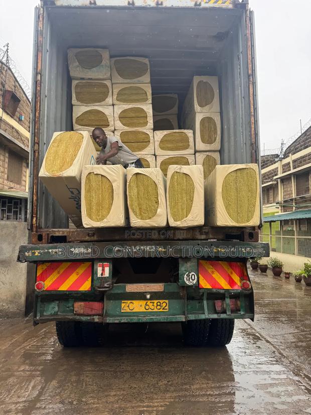 Rockwool Board Suppliers in Kenya. - thumbnail 5