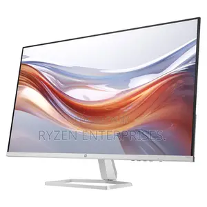 Hp 527sh 5 27" FHD Monitor Black Color