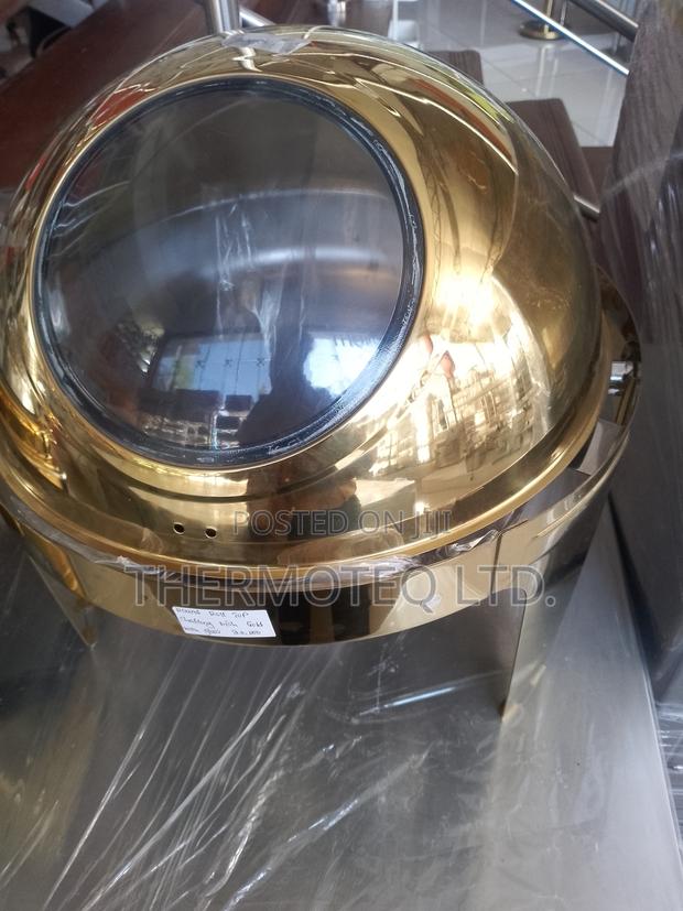 Chaffing Dish - main view