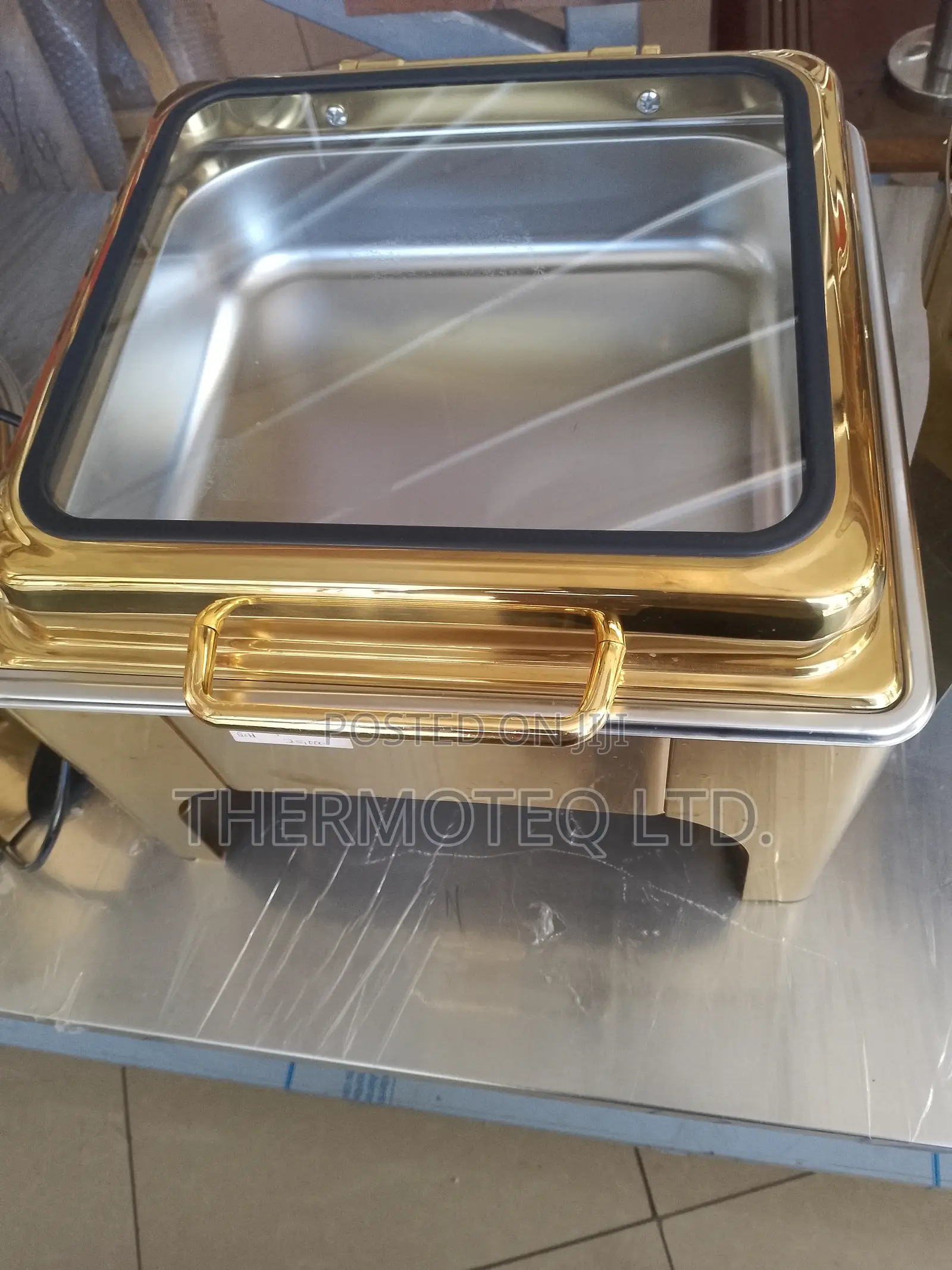 Chaffing Dish