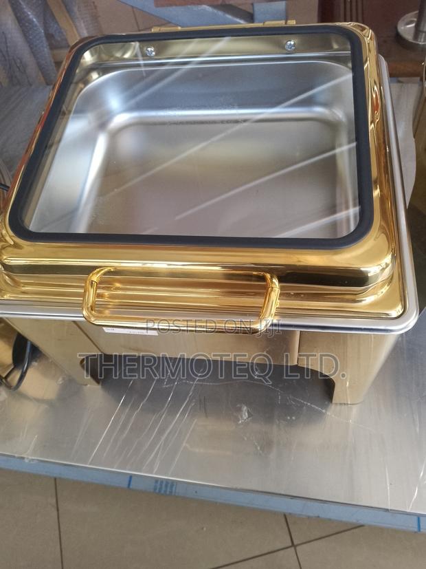 Chaffing Dish - thumbnail 2