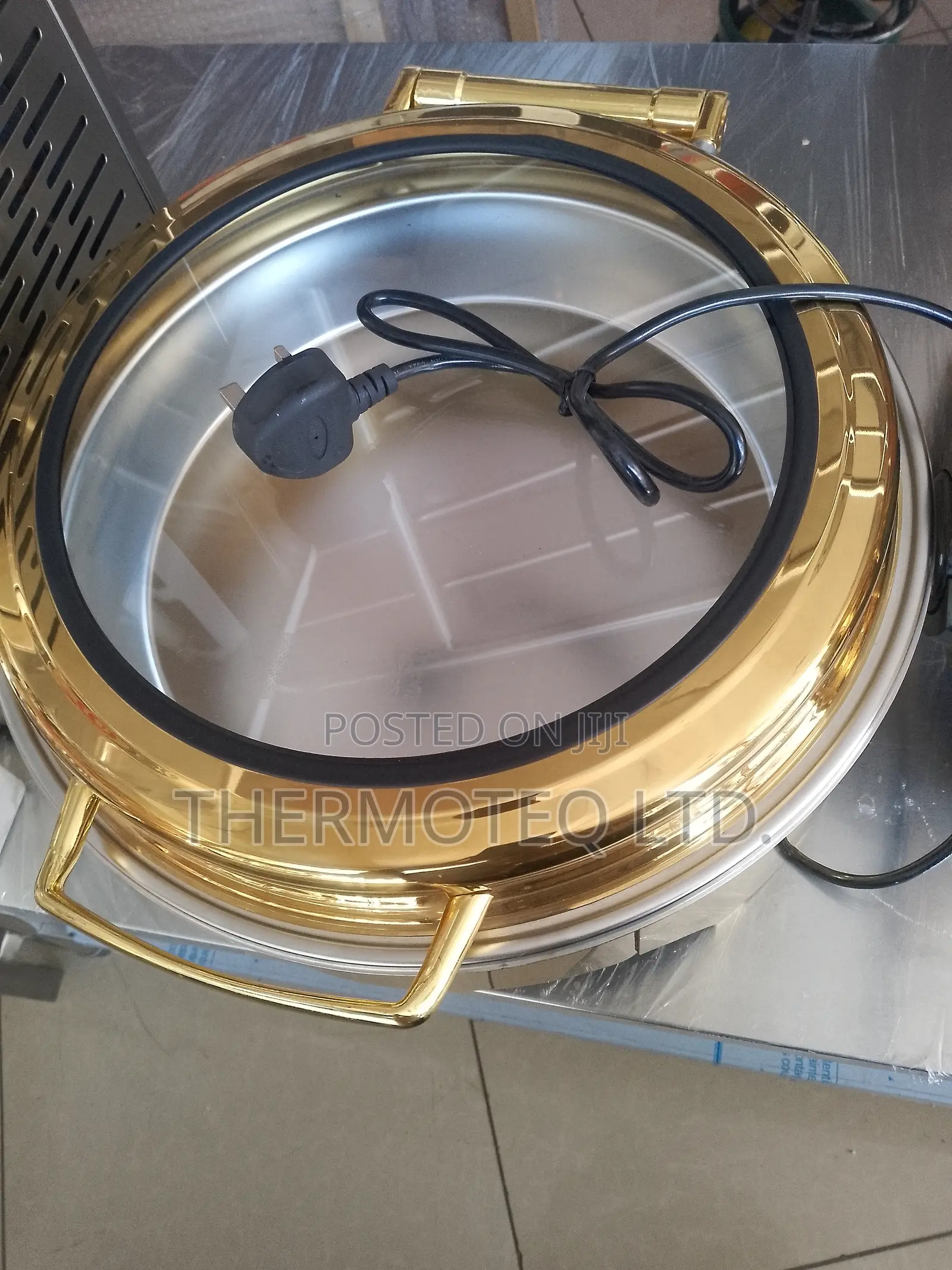 Chaffing Dish