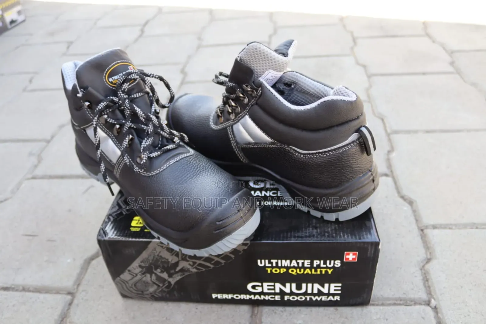 Ultimate Plus Safety Wear