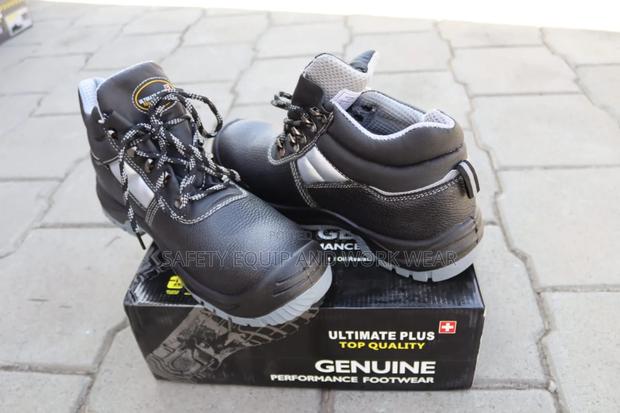 Ultimate Plus Safety Wear