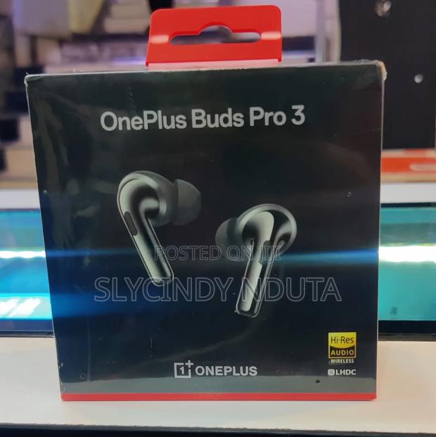 Oneplus Buds Pro 3 - main view