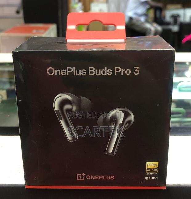 Oneplus Buds Pro 3 - main view