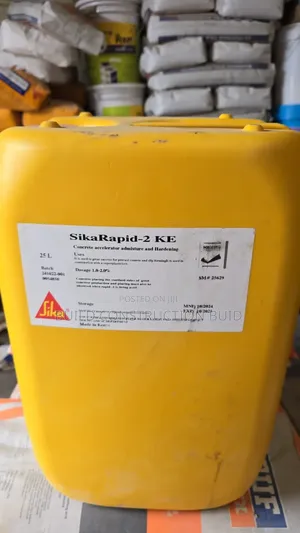 Sika Rapid 2 Hardener for Concrete.