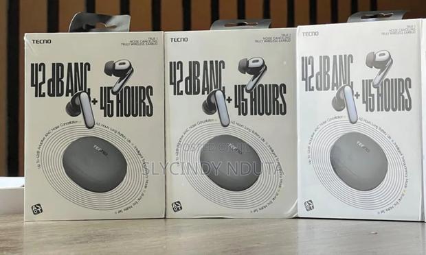 Tecno True 1 Earbuds - main view