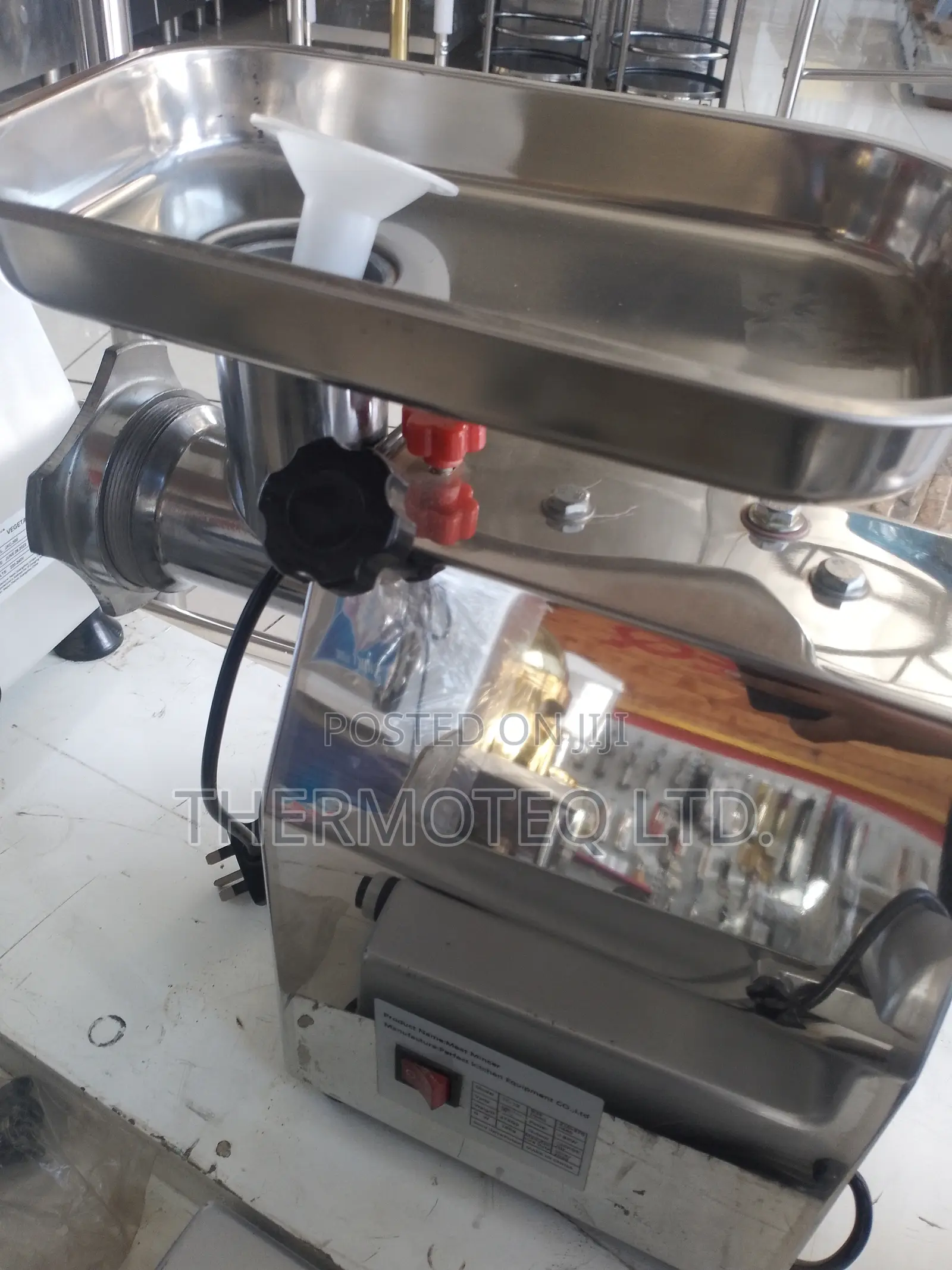 Meat Mincer
