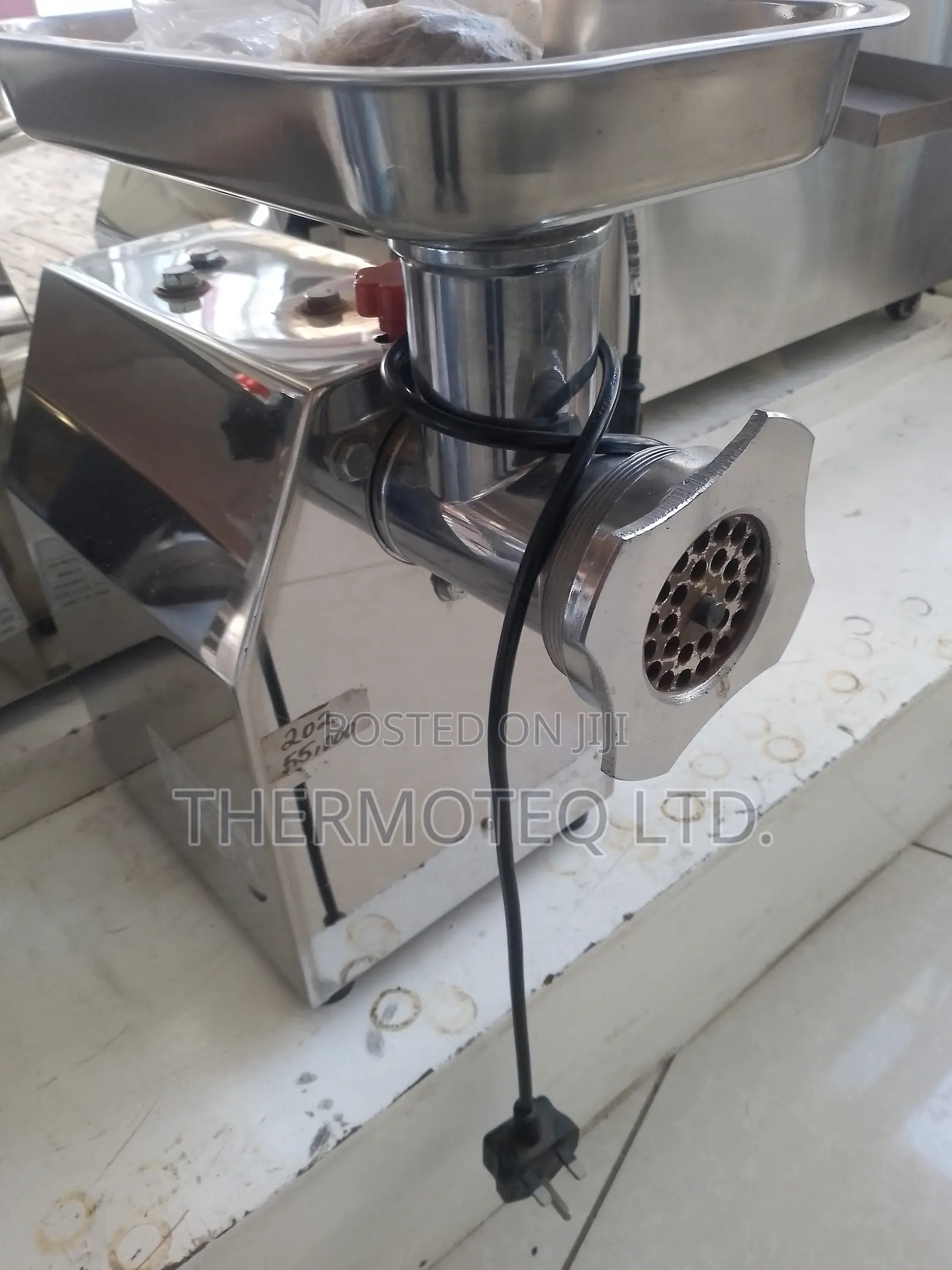 Meat Mincer