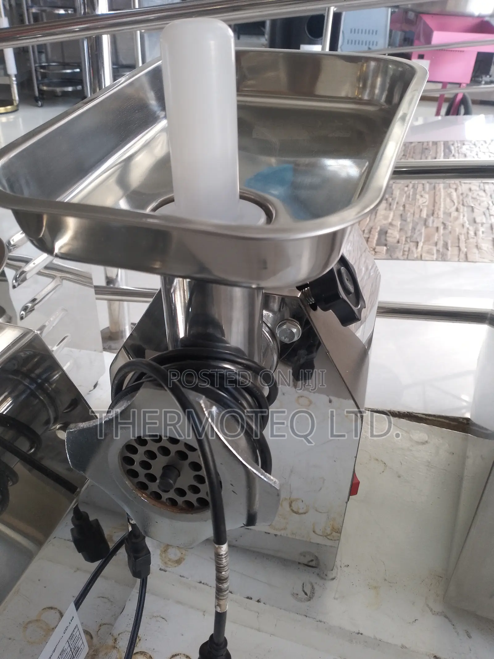 Meat Mincer