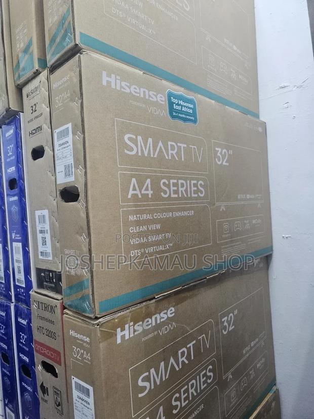 Hisense 43inches Smart Android Television At - main view