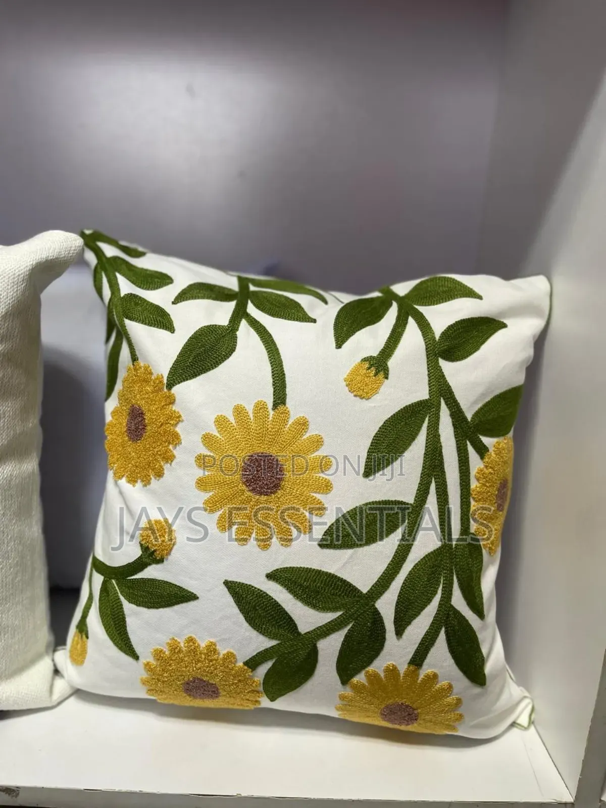 Textured Throw Pillow Covers