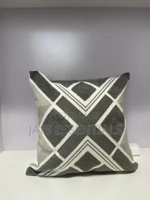 Textured Throw Pillow Covers