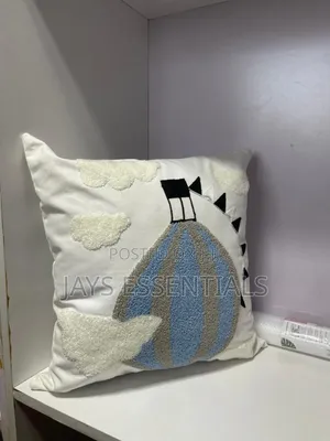 Textured Throw Pillow Covers