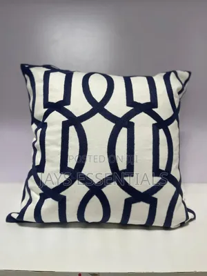 Textured Throw Pillow Covers