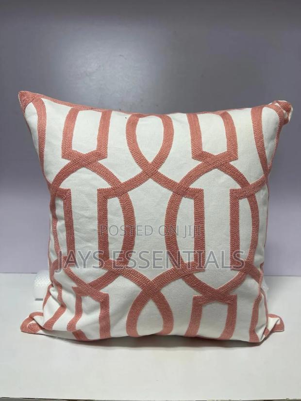 Textured Throw Pillow Covers - thumbnail 7