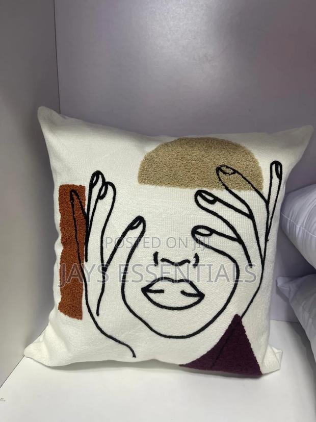 Textured Throw Pillow Covers - thumbnail 11
