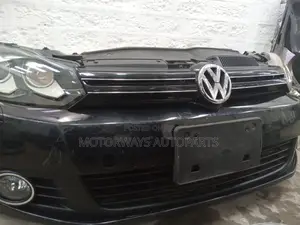 Volkswagen Golf Mk6 Nosecut