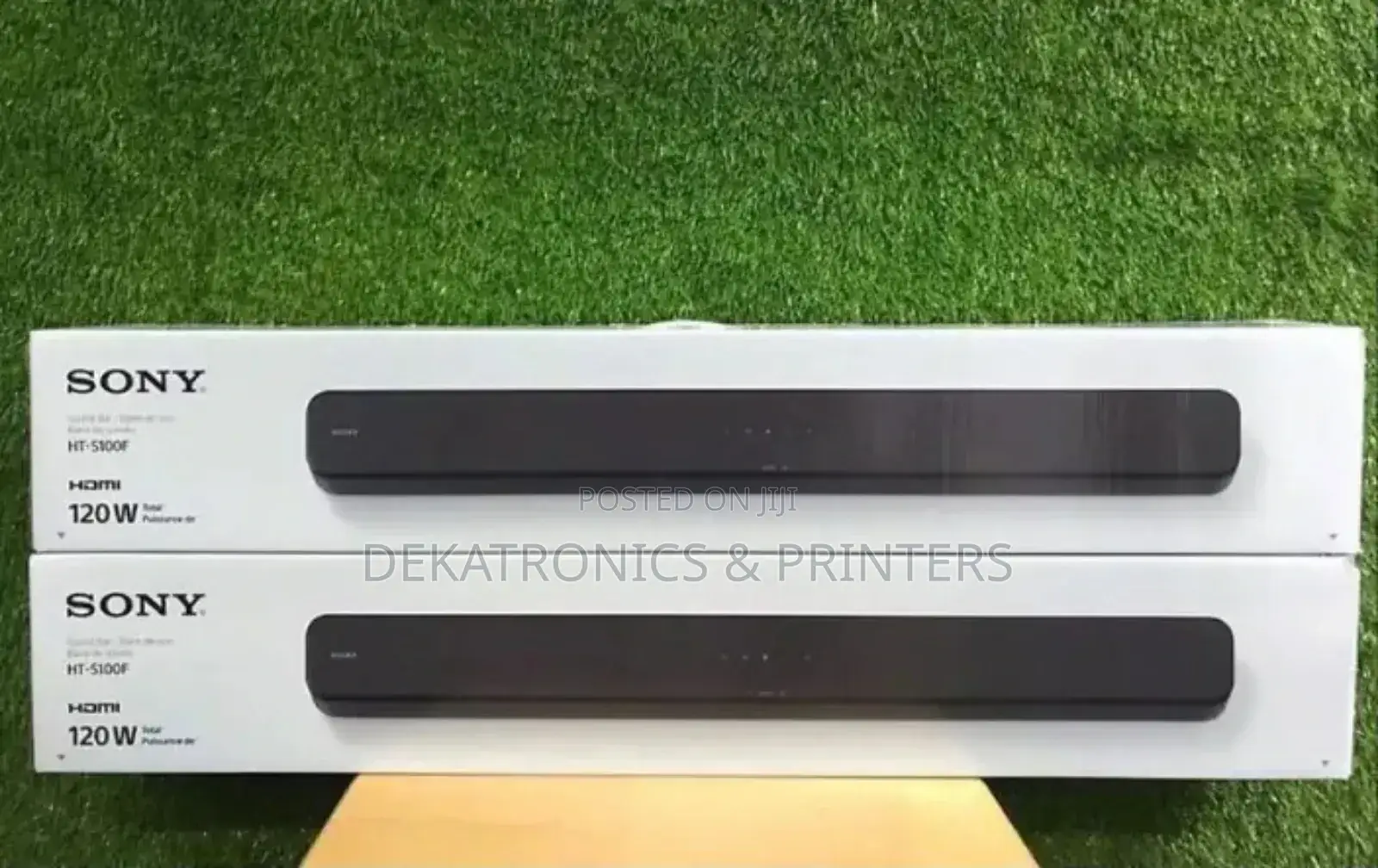 Sony Sound Bar S100rf 120watts