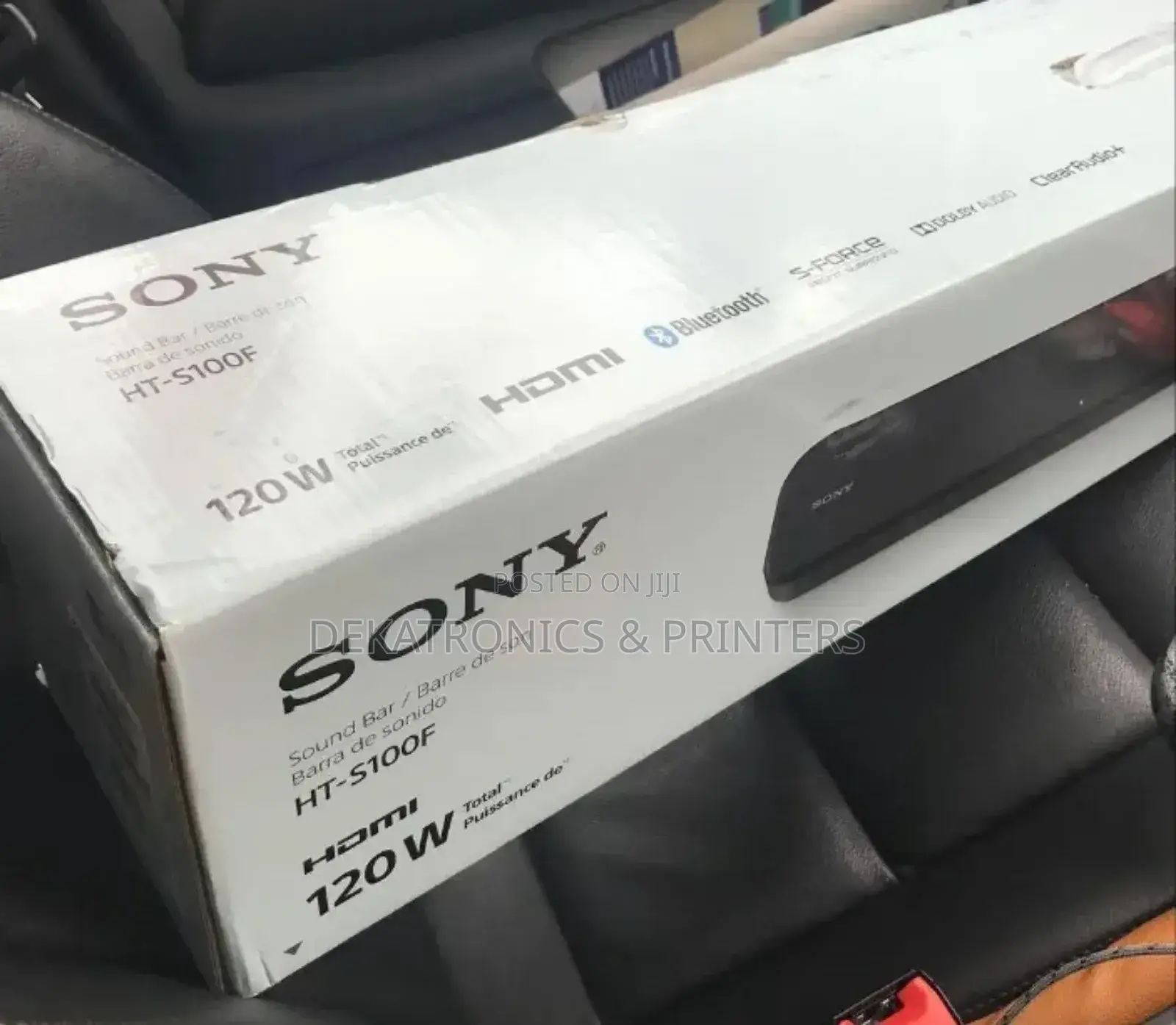 Sony Sound Bar S100rf 120watts